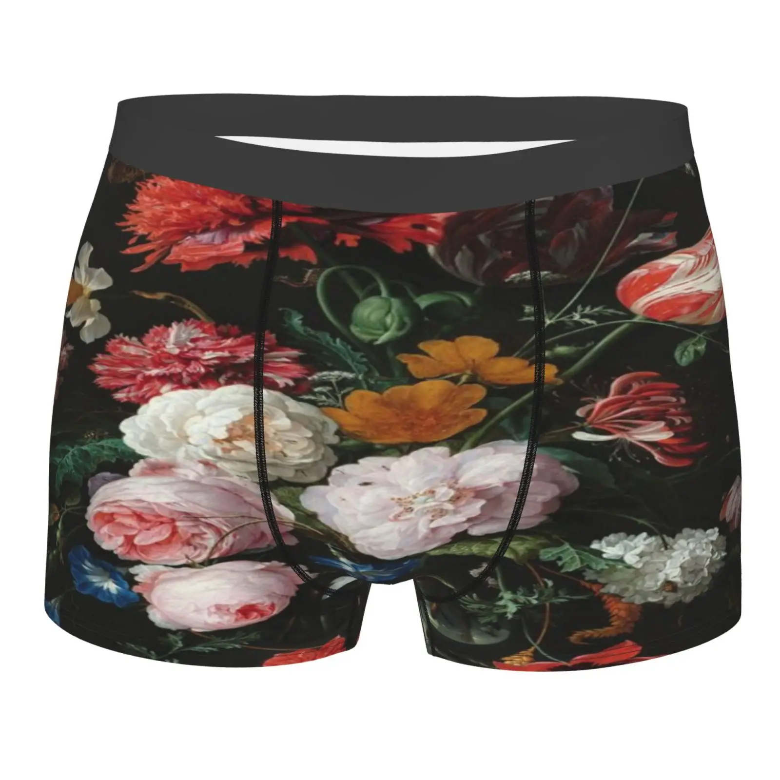 

Jan Davidszoon De Heem 1825 Men's Panties Red Men Long U Men Long Calcinha Boxer Feminina Set Men Long 4Xl Cool Long Polyester