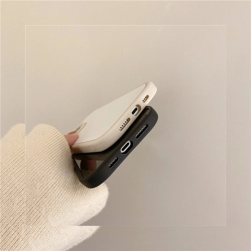 Crayon Shin-chans чехол для телефона IPhone 16 15 14 13 защита от отпечатков пальцев 11 12 Pro Max Mini X XR