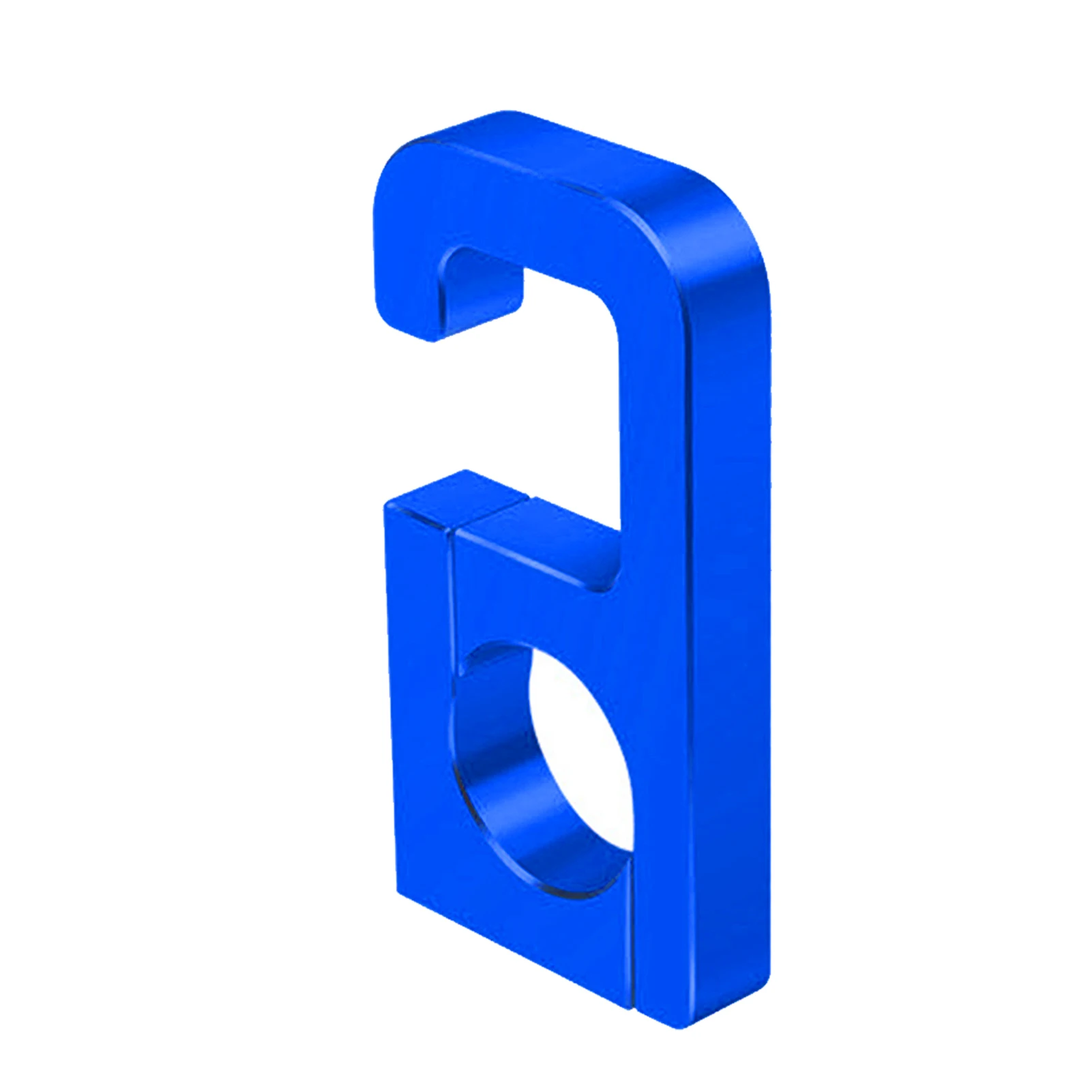 

Motorcycle Universal Hook Universal Motorcycle Handlebar Clamp Aluminum Alloy Helmets Hanger Compatible With Almost 7/8