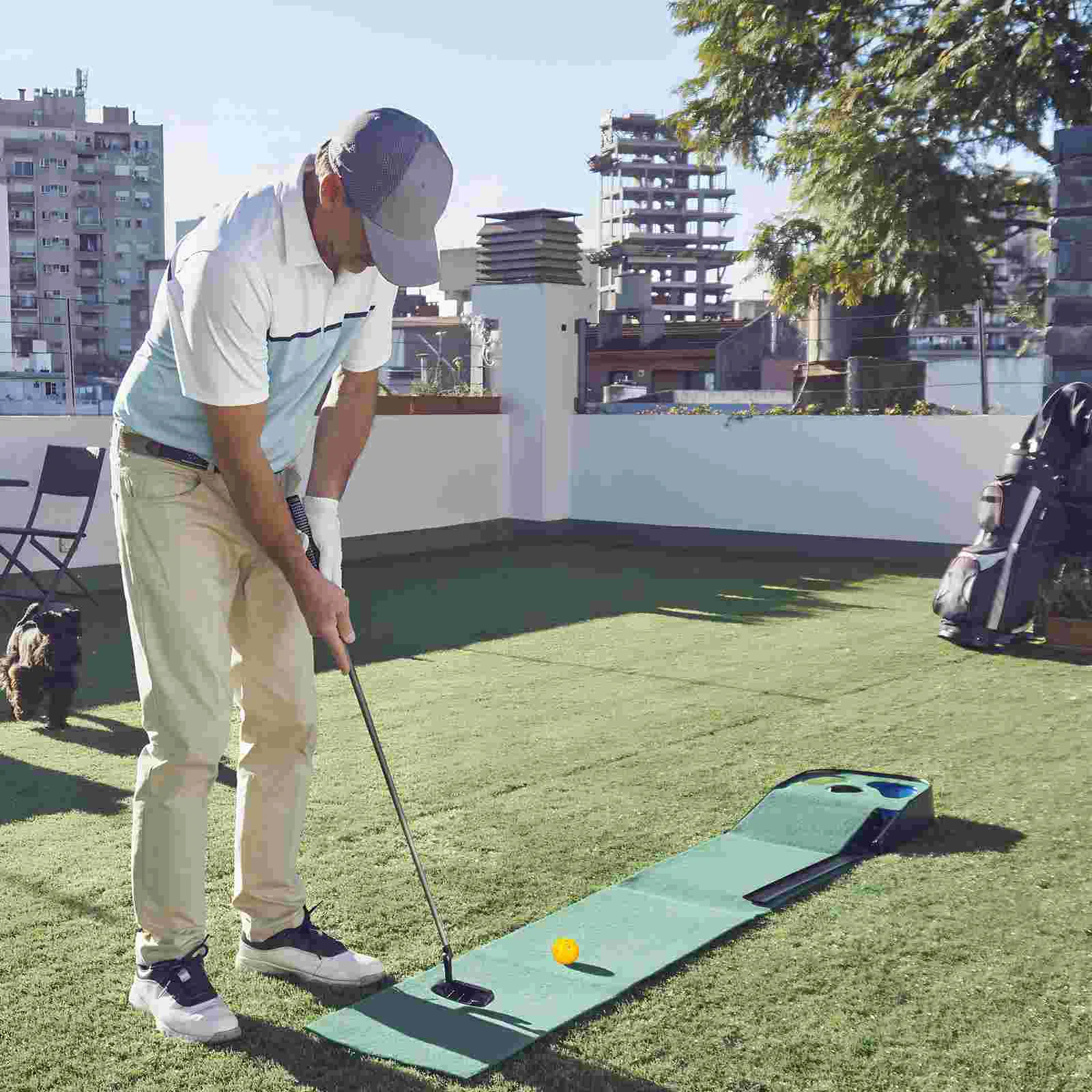 24 шт. пластиковые шарики для игры в гольф