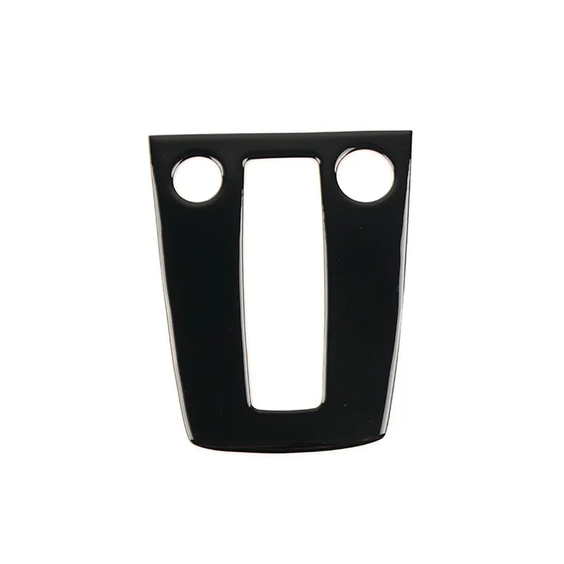 

Черная фортепианно-черная центральная консоль автомобиля, панель переключения передач, декоративная рамка, накладка для Audi A3 8Y 2021 2022 2023 2024 2025 только для LHD