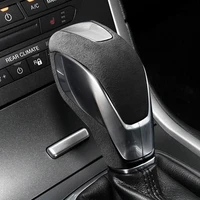 for ford kuga focus mondeo escort 12 18 car gear shift panel cover decoration sticker trim interior accessories