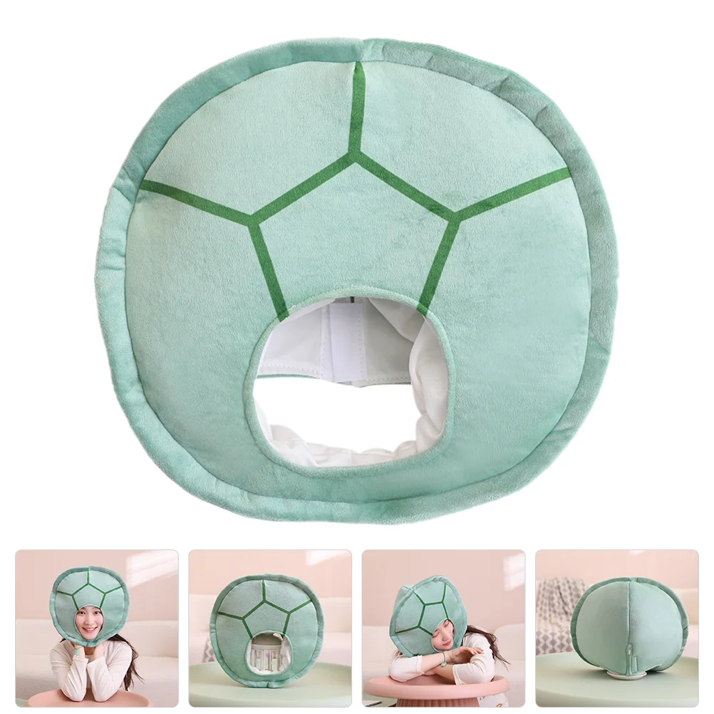 

Turtle Hat Toddler Dress Performance Props Clothing Party Decor Hat Fabric Turtle Shell Hat Child Funny Cosplay Accessory