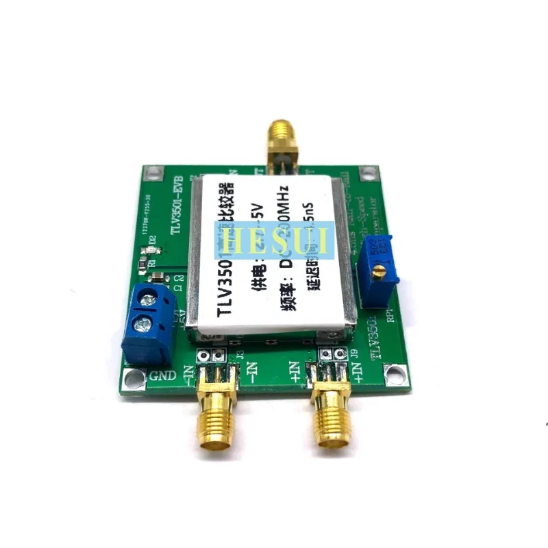 TLV3501 измеритель частоты фронтальное реле питания цифровой модуль 4.5ns
