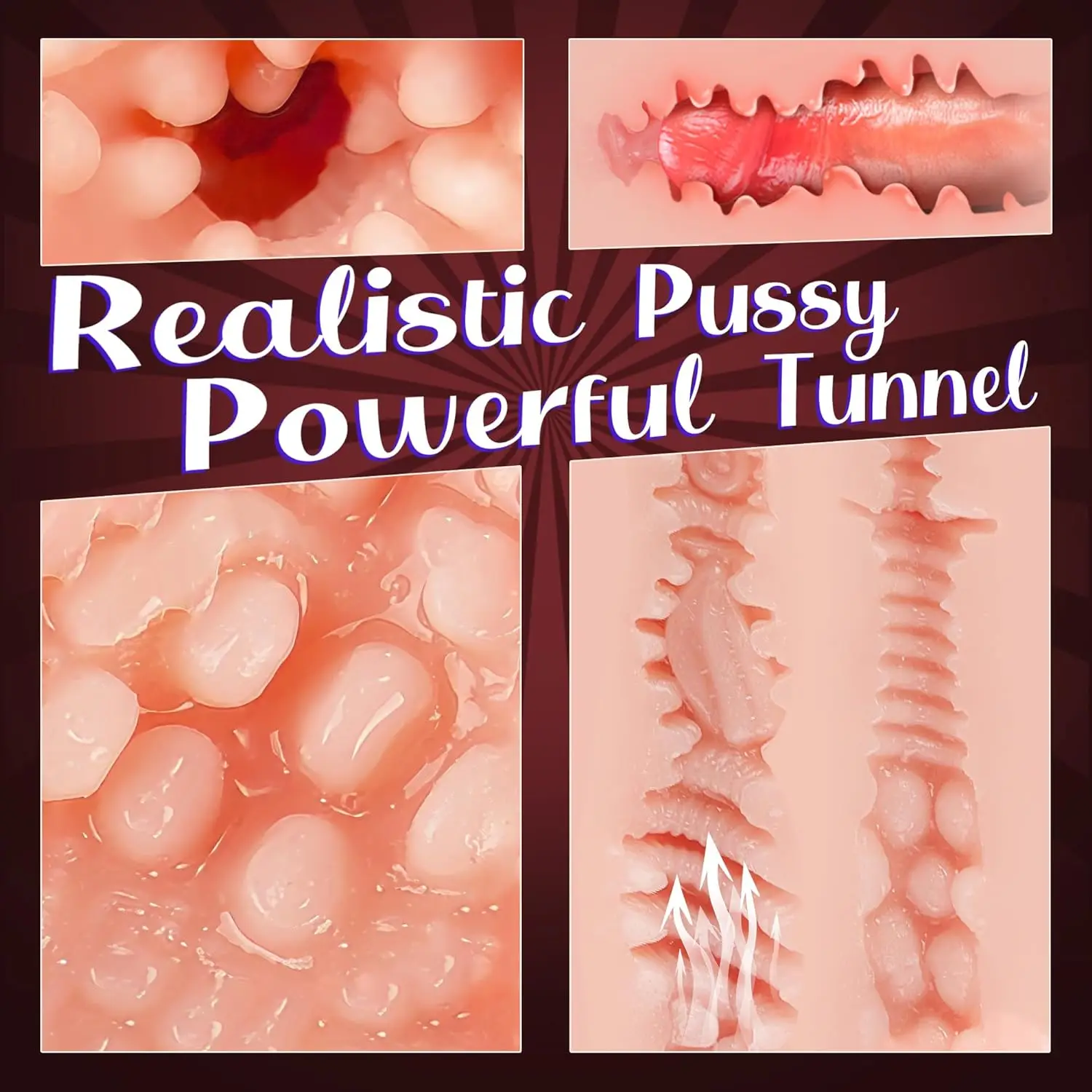 Силиконовая кукла Sexy Butt