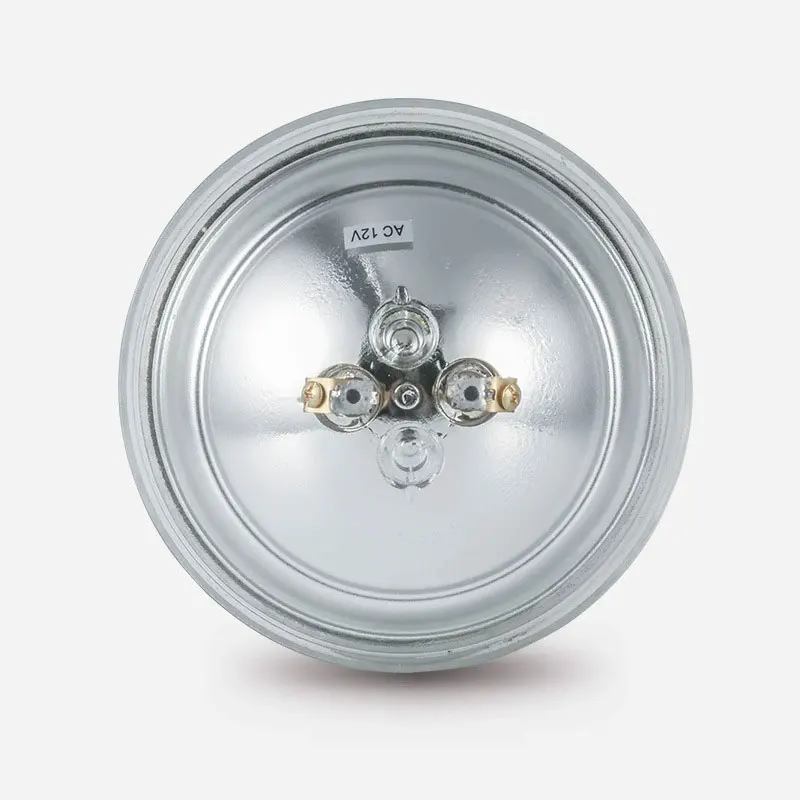 Фото Светодиодные лампы для бассейнов IP68 Par 56, подводные светильники AC12V, светодиодные RGB-лампы с изменяемым цветом, водонепроницаемые, замена галогенных ламп №2