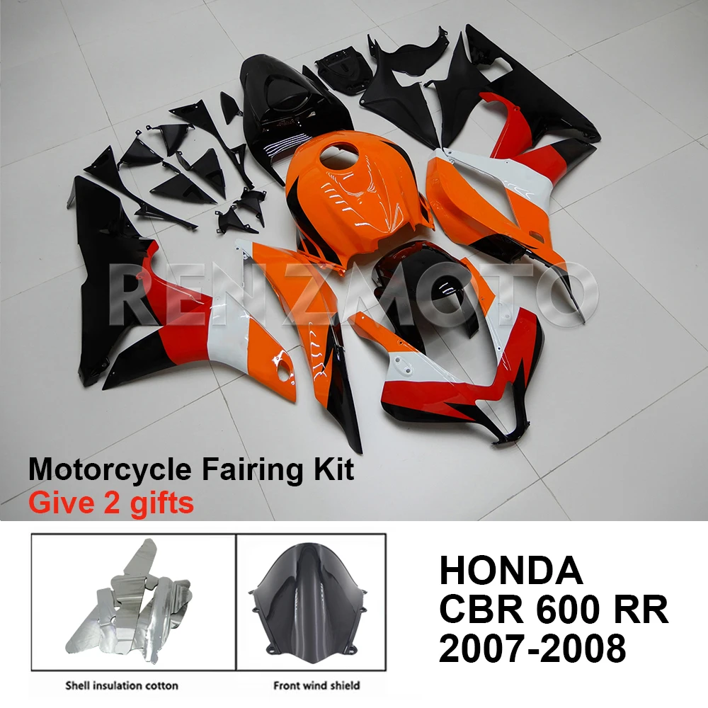 Аксессуары для мотоцикла HONDA CBR 600 RR 2007-2008