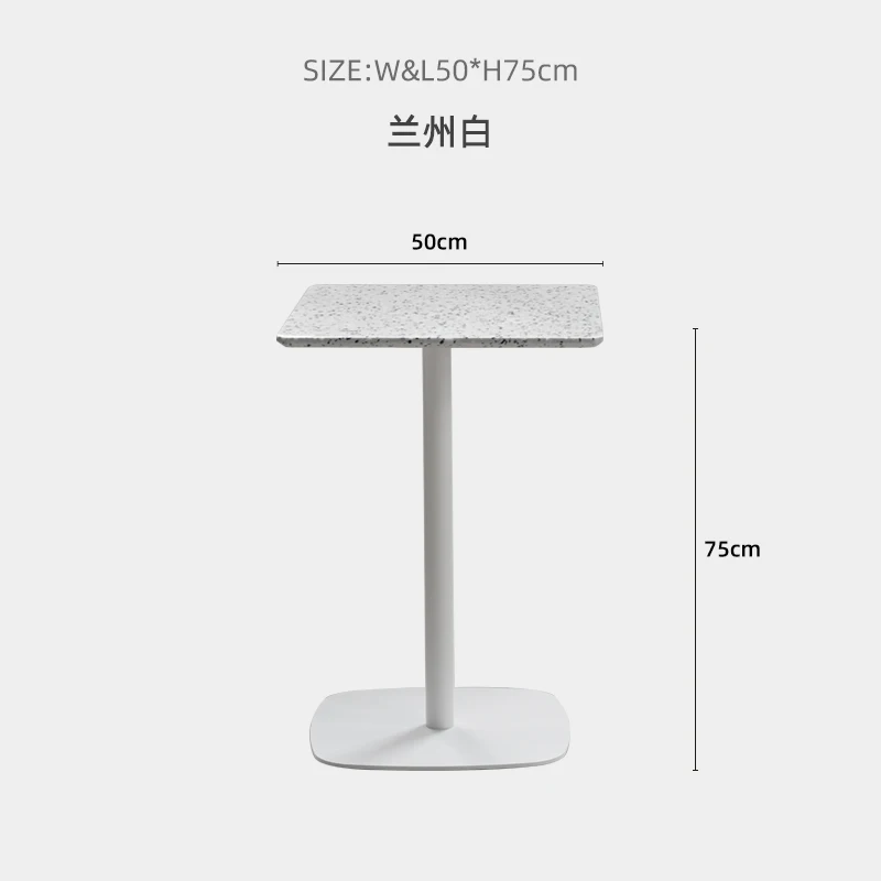 Рисунок 5 - Журнальные столики в каменном дизайне