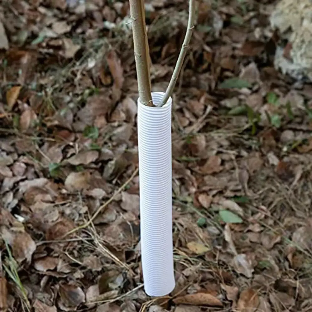 

6 шт., Защитные трубки для ствола дерева