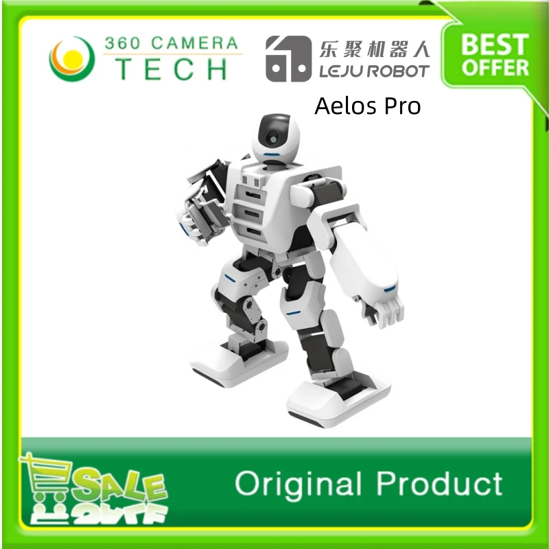 Интеллектуальный обучающий робот Leju Robotic Aelos Pro