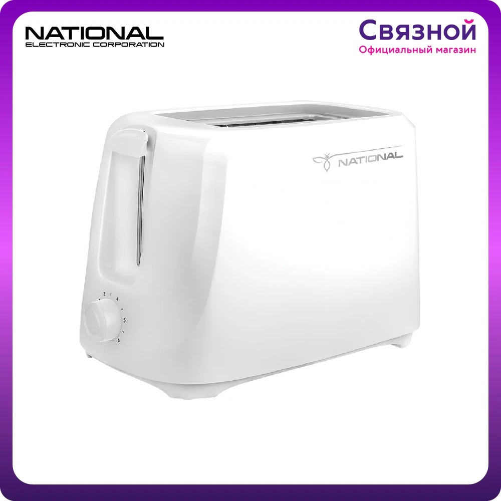 Toaster National NK-TS350 | Бытовая техника