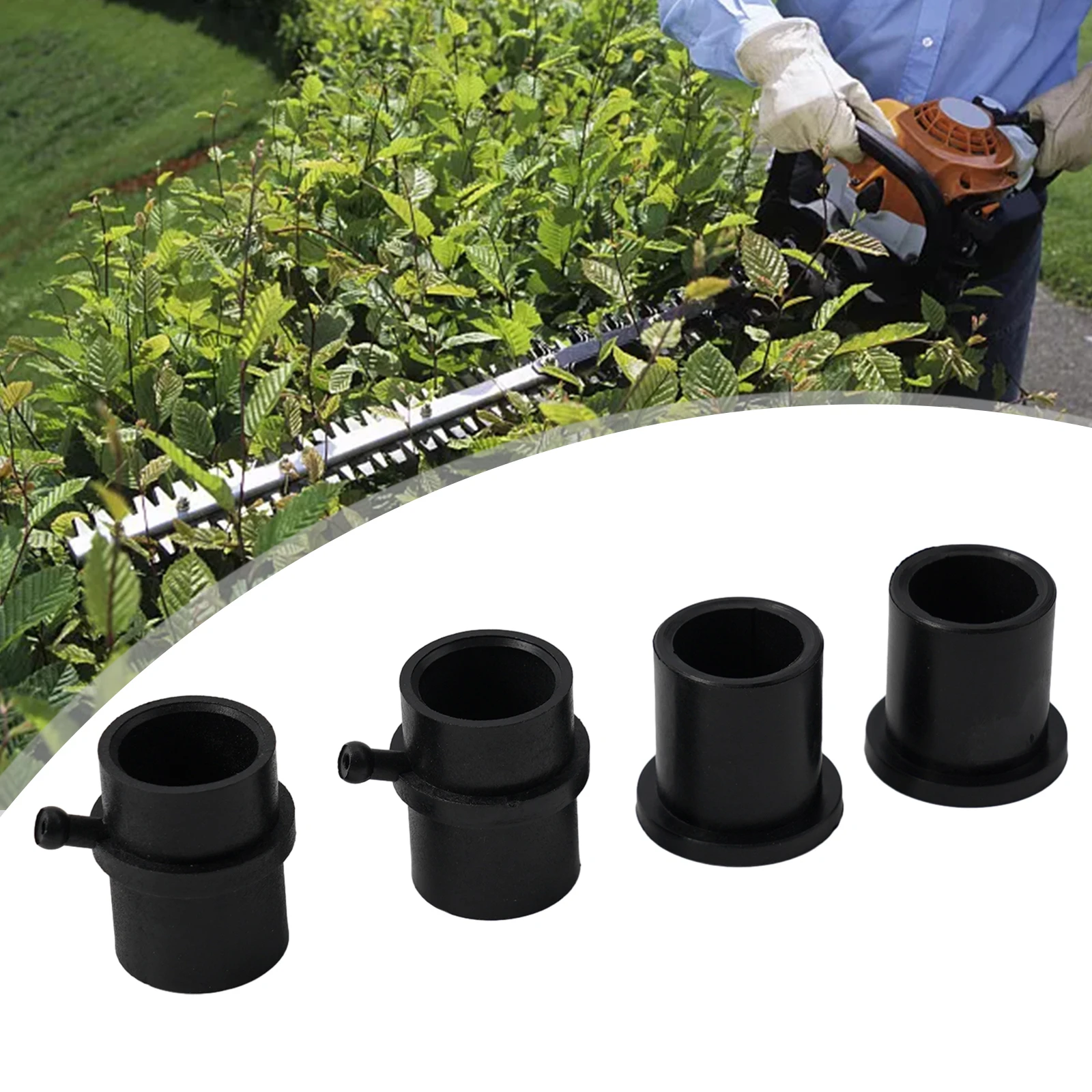 4 шт. втулка подшипника переднего колеса для Troy-Bilt 741-0990 741-0516B 741-0516A втулки со
