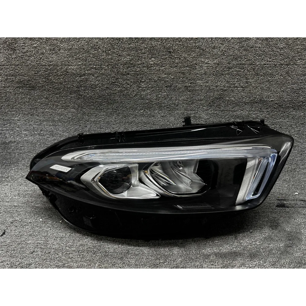 Для Benz W177 светодиодная фара 2020-2022 европейская версия автомобильная передняя в