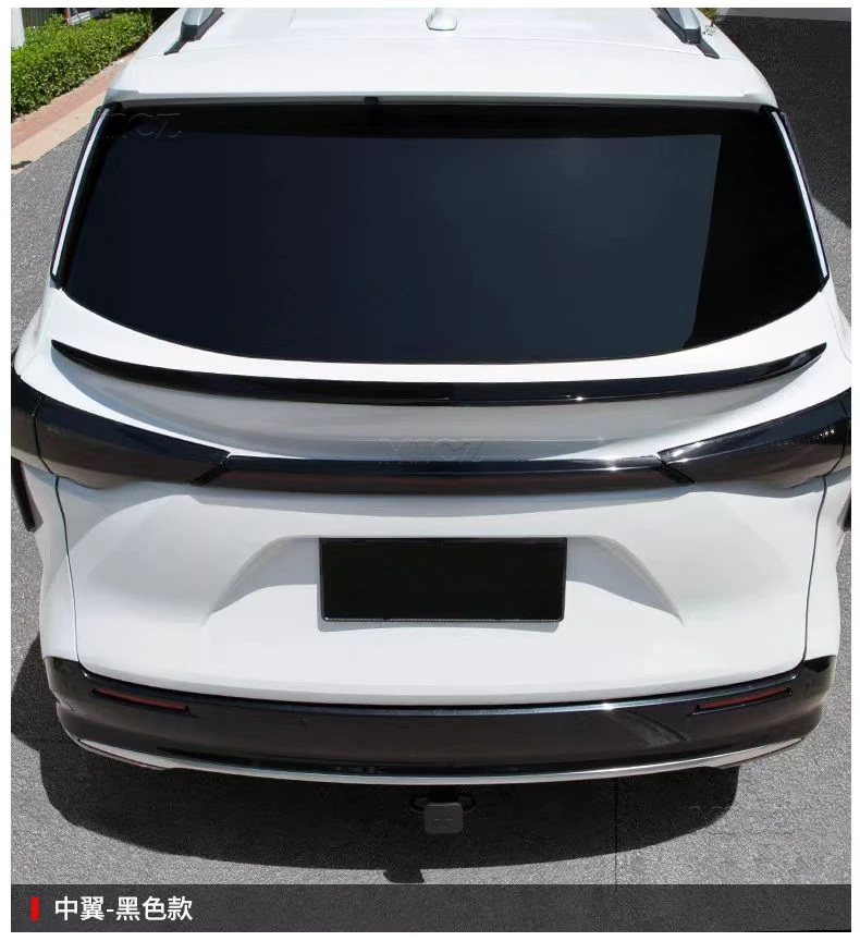 Задние фонари для Toyota Sienna 2021 2022 2023 спойлер аксессуары багажника автомобиля