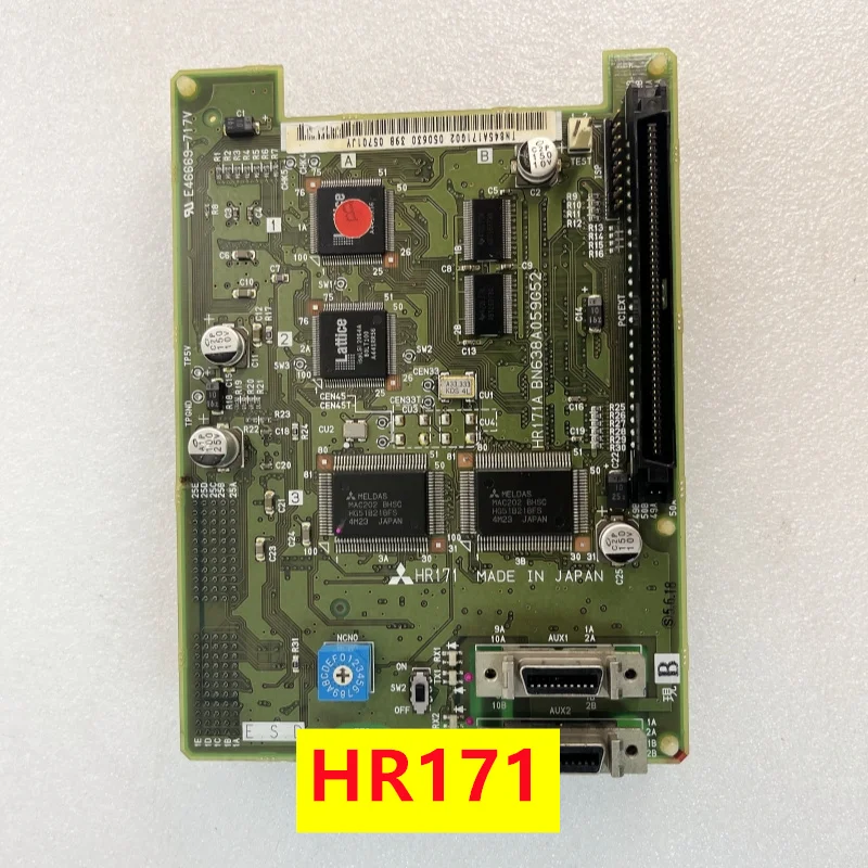 HR171 Mitsubishi аксессуары карточка для гарантия 3 месяца Бесплатная доставка
