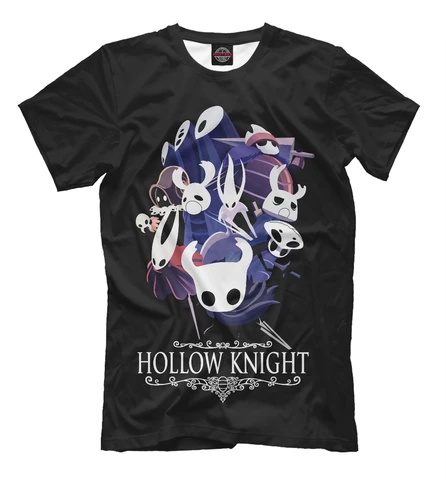 Футболка Hollow Knight Hollow Knight