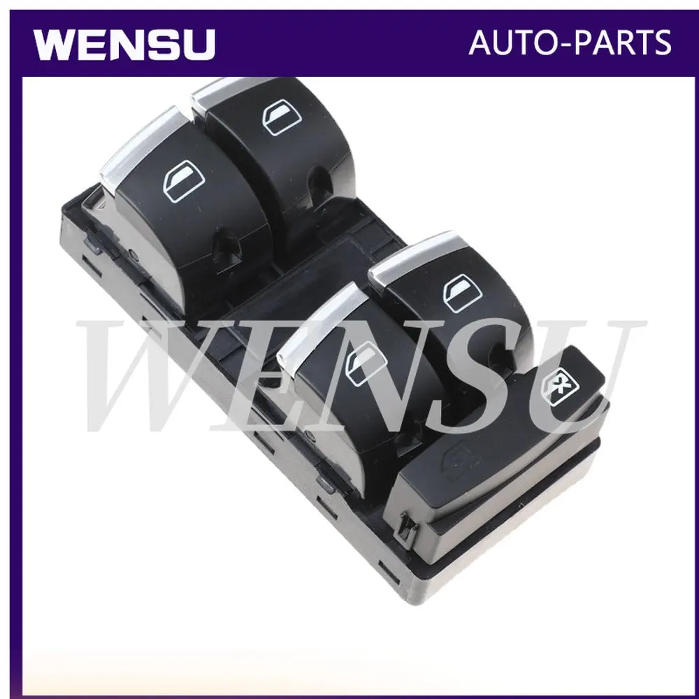 

Кнопка управления главным окном для Audi A3 8P A6 S6 RS6 C6 Q7 2004-2011 4F0959851H