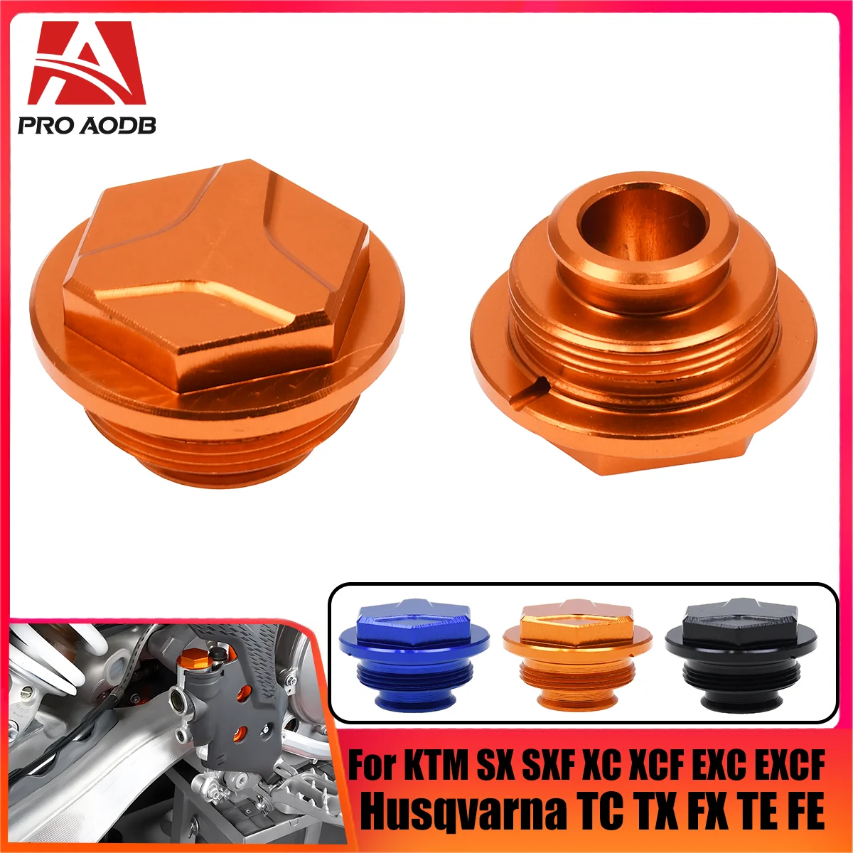 Главный тормозной цилиндр заднего мотоцикла алюминиевые детали тормозного