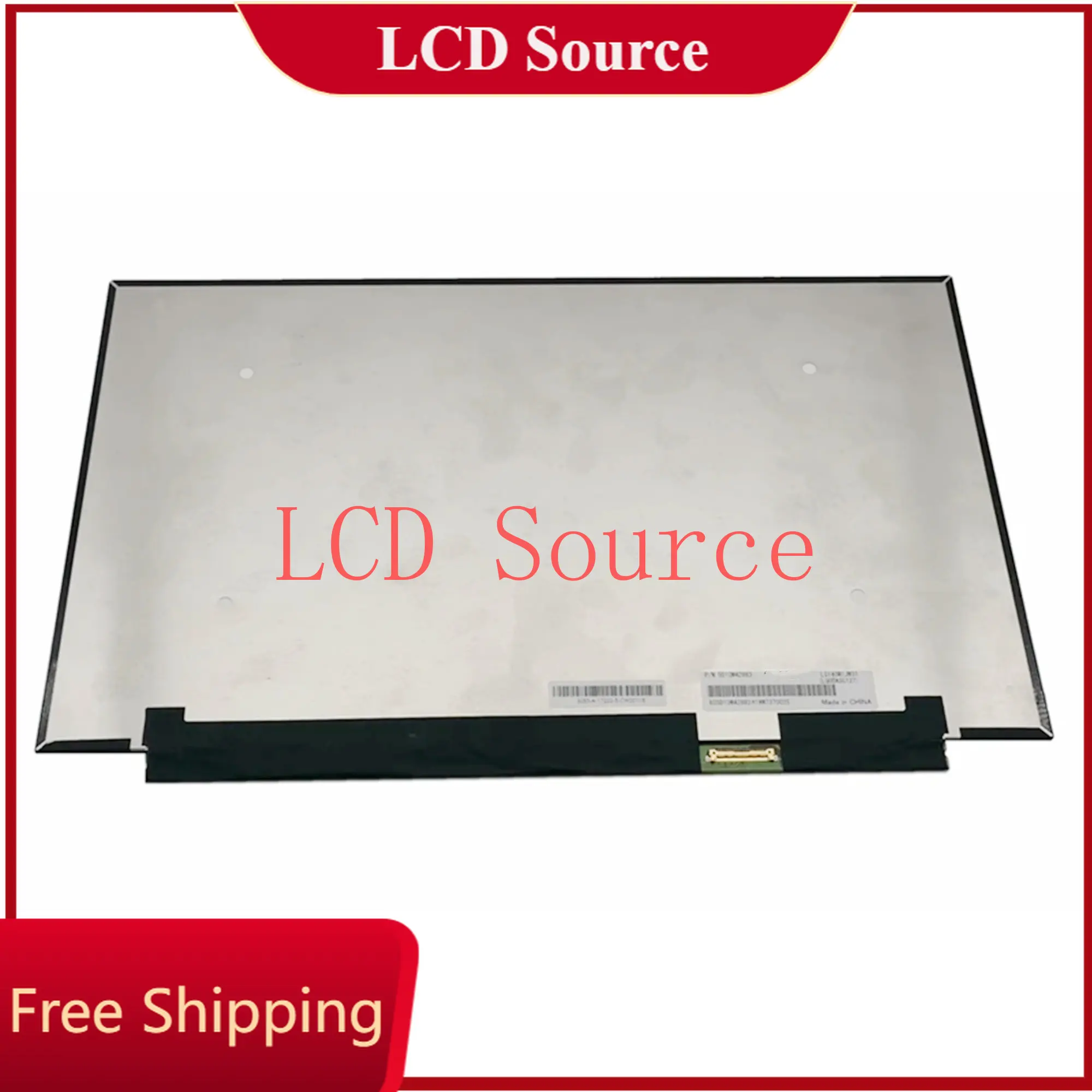 

LQ140M1JW31 P/N 5D10M42883 14-дюймовая панель PS FHD 1920x1080 EDP 30-контактный ЖК-экран