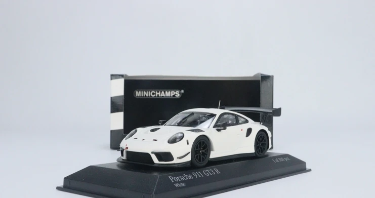 

Minichamps 1:43 911 GT3R 991.2 2020 Limited Edition Resin Metal Static Car Model Toy Gift