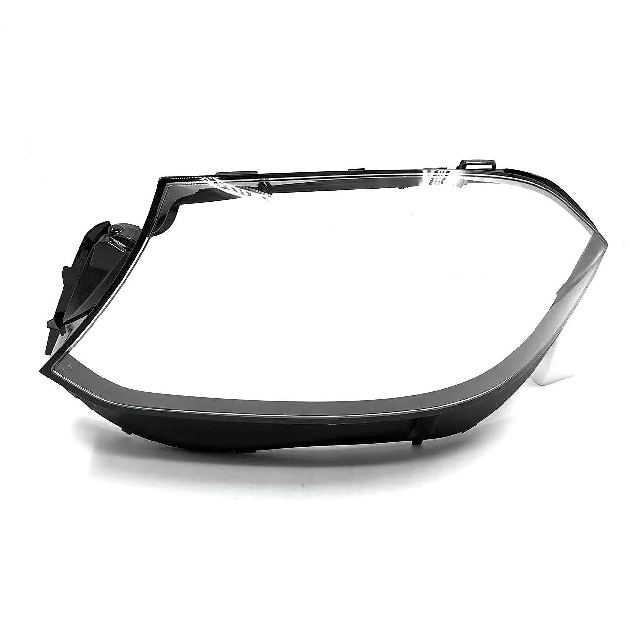 Новая крышка объектива фары стеклянная ПК для Mercedes GLS GLS450 W166 2015 2016 2017 2018 2019