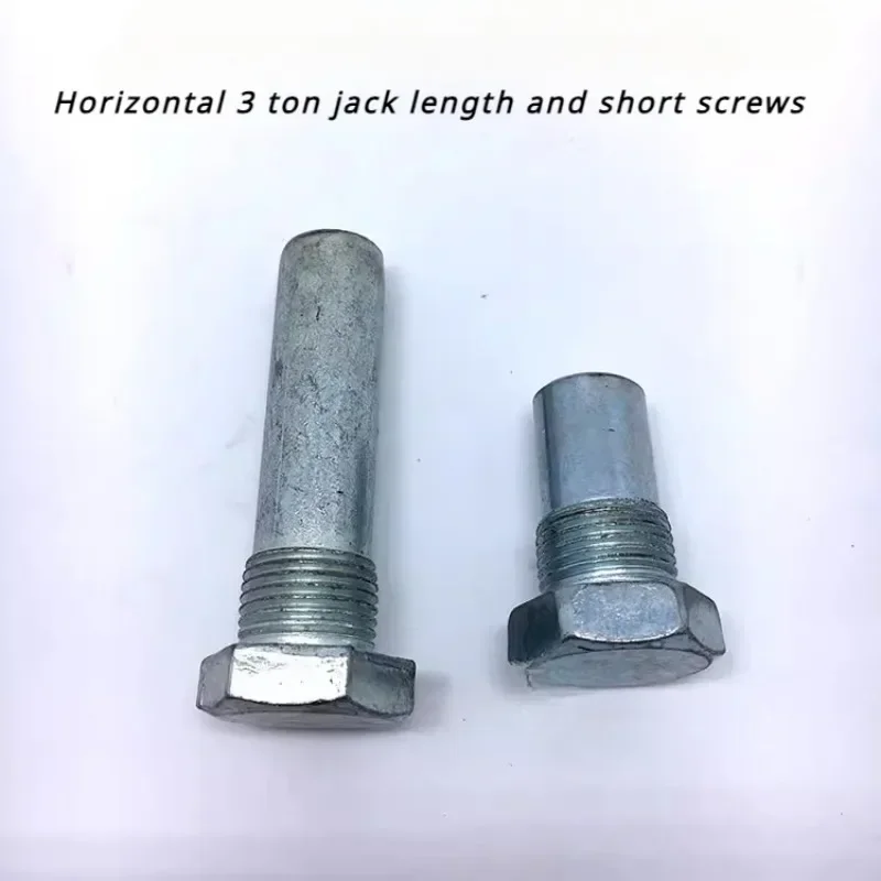 

3-тонный горизонтальный домкрат, винт под давлением, длина винтов, пружинные большие винты, подвижный винтовой домкрат
