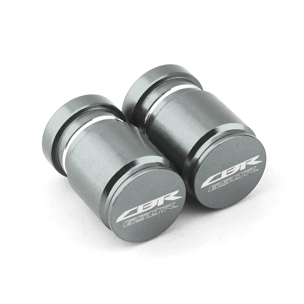 Фото Для HONDA CBR650R CBR 650 R 650R CBR650 R 2019-2024 2025 аксессуары, колпачки воздушных клапанов для шин мотоцикла, крышка пылезащитных стержней для шин №4