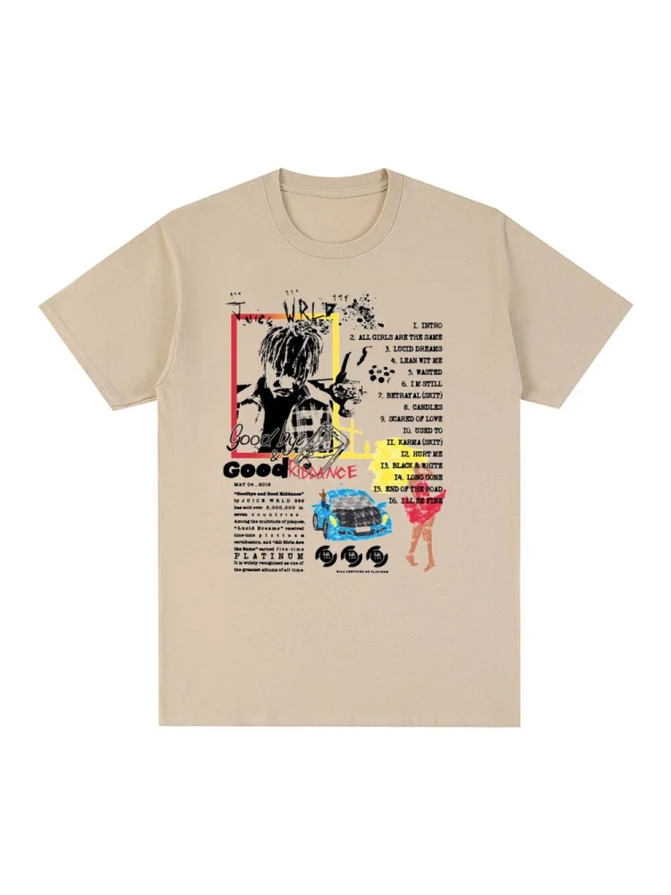 Juice Wrld Legends Never Die T-shirt Hip Hop Rapper Graphic Print Tshirt  Streetwear Fashion Men Tops Summer Short Sleeve T Shirt - AliExpress