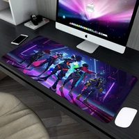 mouse pad gamer xxl hd new home mouse mat keyboard pad valorant office laptop gamer anti slip natural rubber mice pad