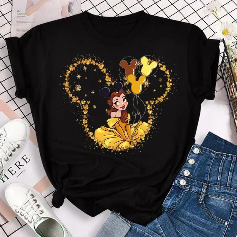 Рисунок 4 - Футболка женская повседневная с