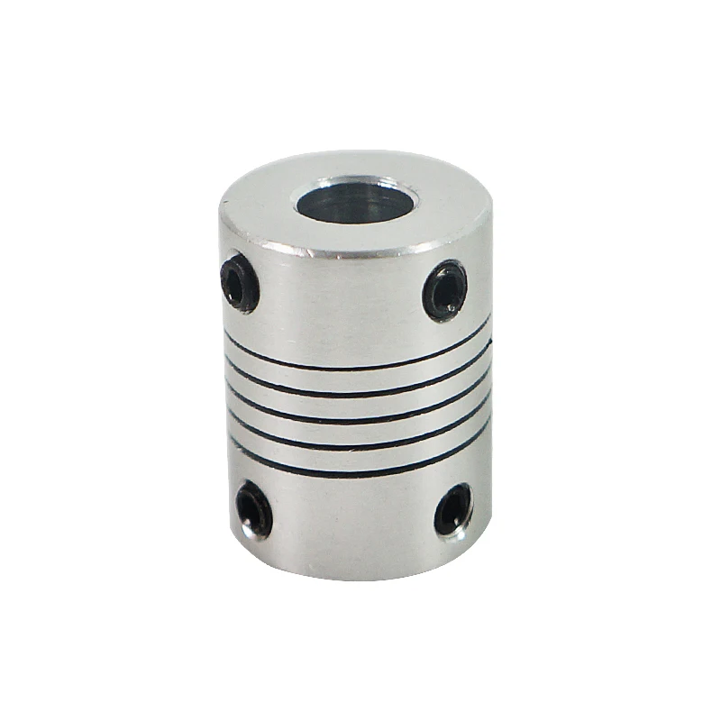 

Coupling Top Tight Type Flexible OD 4pcs 5x8mm CNC Motor Jaw Shaft Coupler 5mm To 8mm 19x25mm 4/ 5/6/6.35/8/9.5/10/12mm