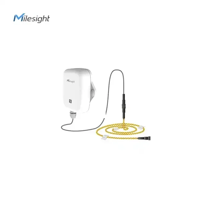 Фото Датчик IOT Milesight IoT EM300-ZLD IP67 Обнаружение утечки зона Датчик LoRaWan №2