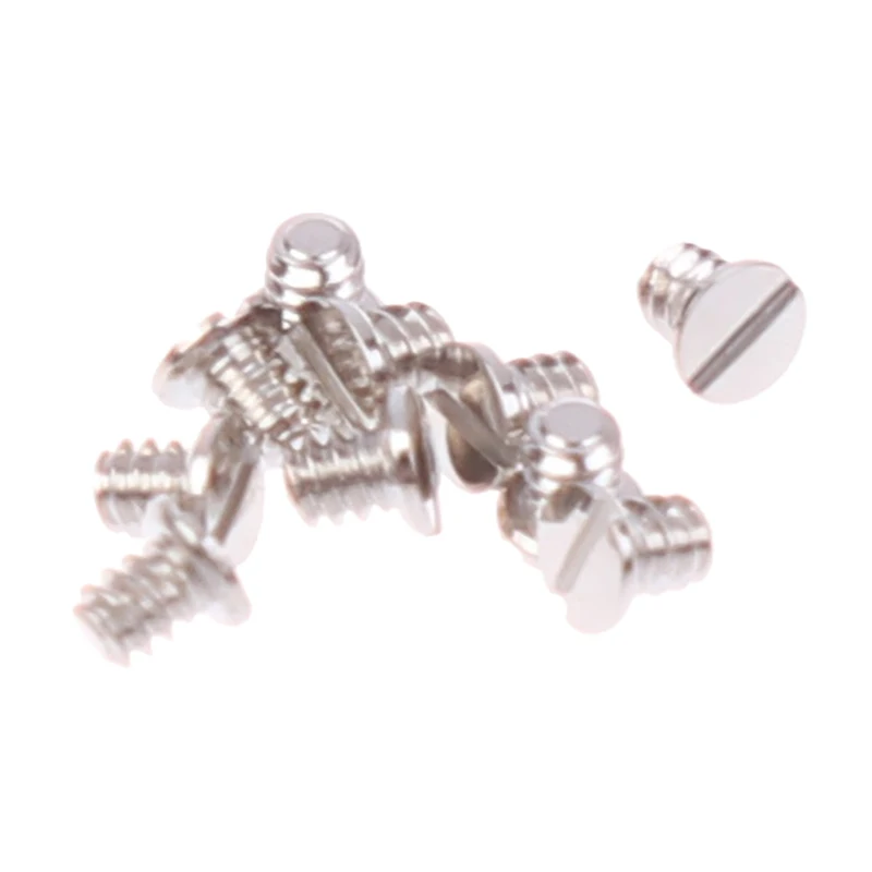 

10 шт. винты для часовых механизмов HUXUAN