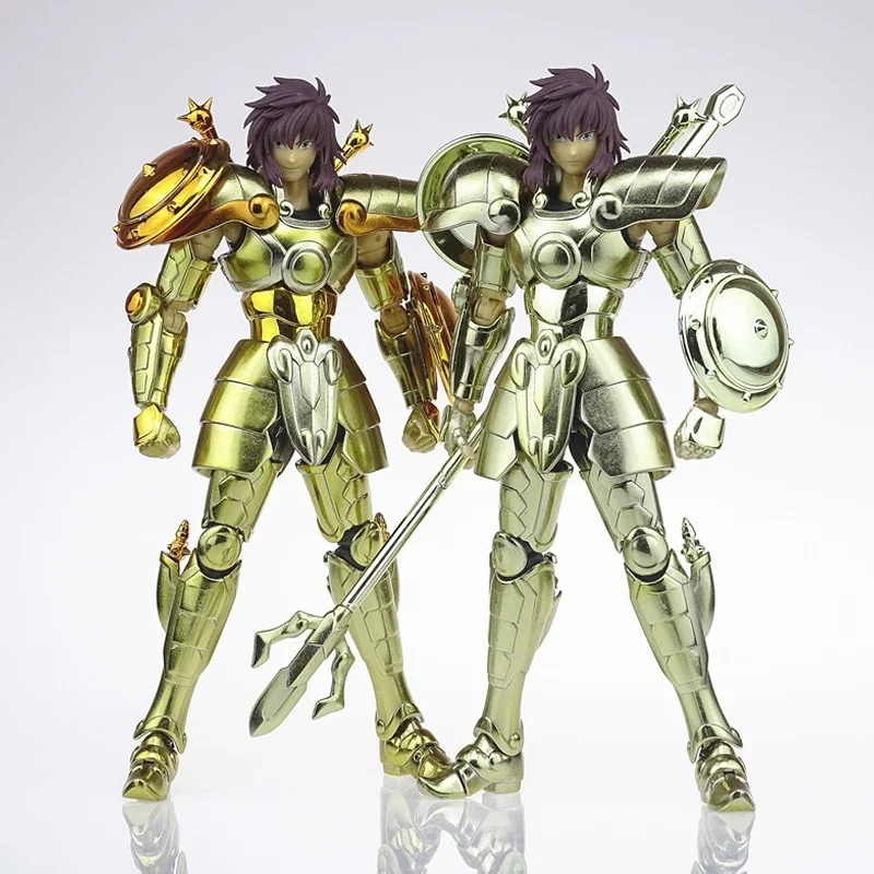 Фото Модель JM.MST Saint Seiya Myth Cloth EX Libra Dohko/Docko Gold Lost Canvas/LC Рыцари Зодиака Фигурка В наличии №3