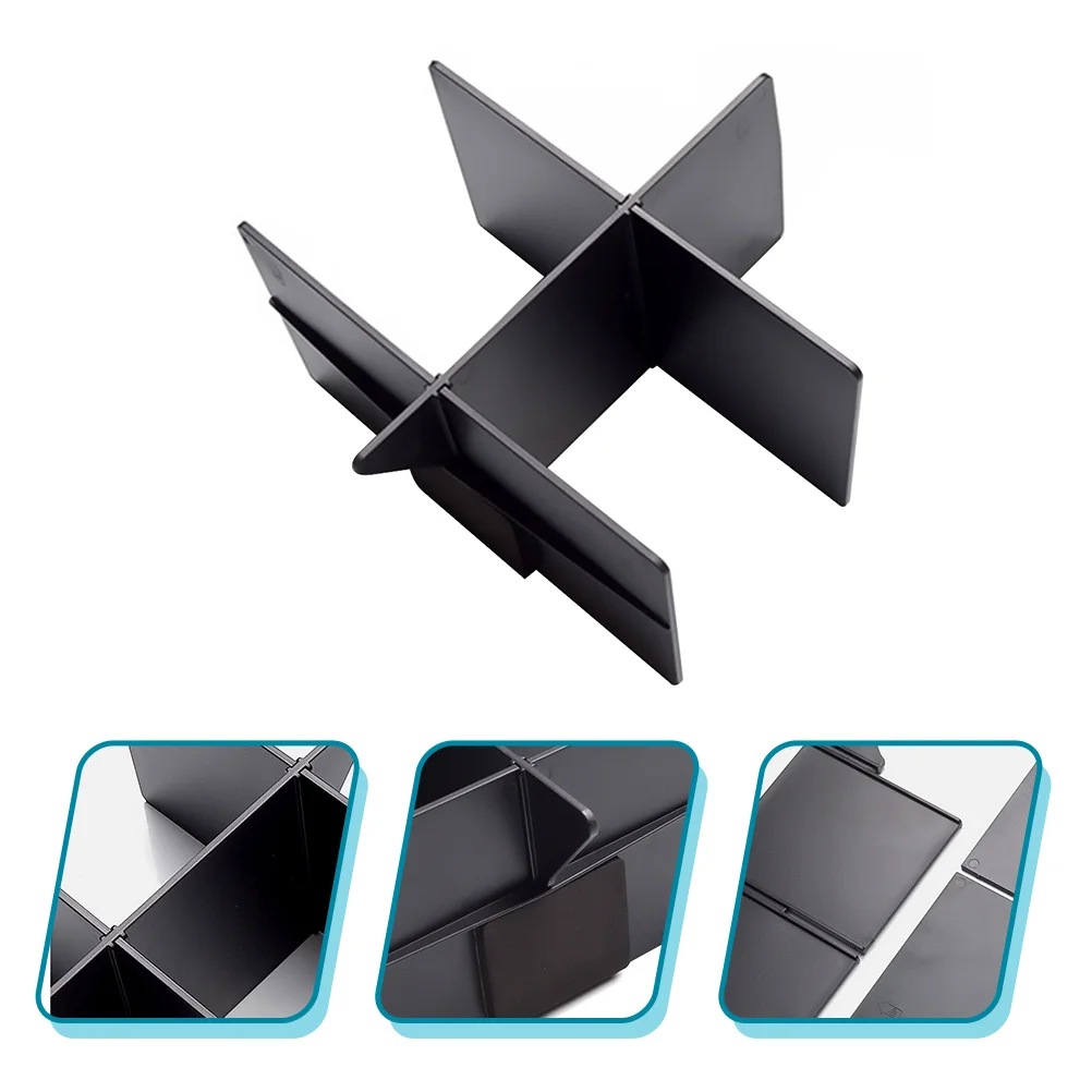 

Car Armrest Divider Compatible with Sienna 2021 Tool Free Insert Board