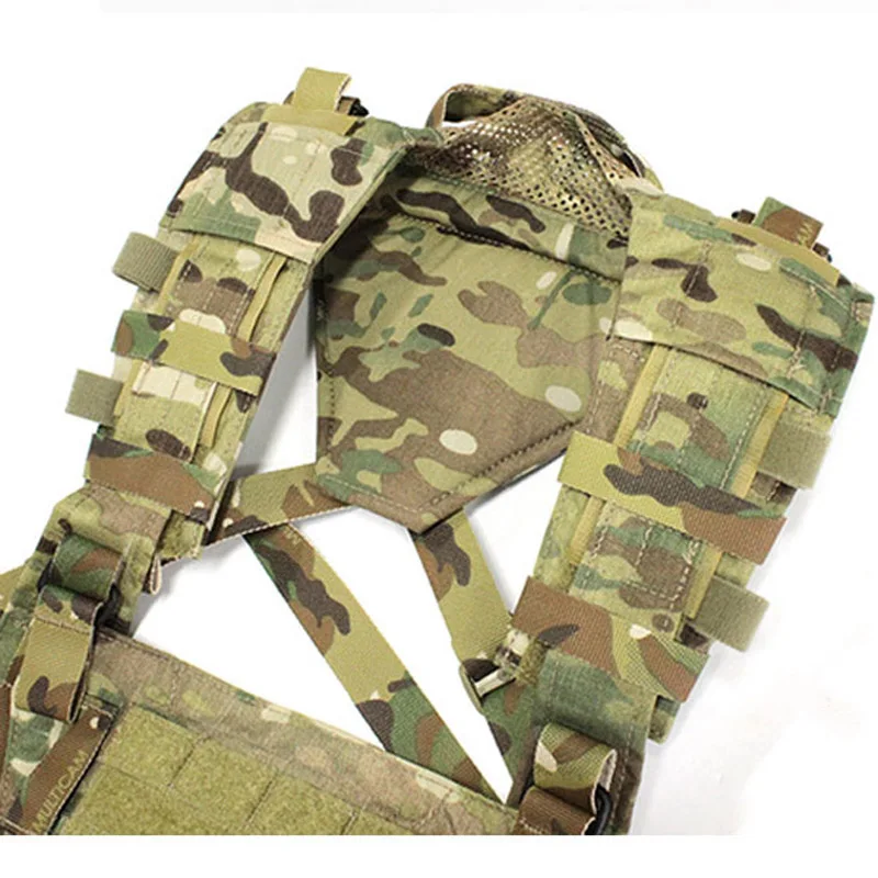 Открытый треугольный плечевой ремень сверхмощный поясной подтяжки