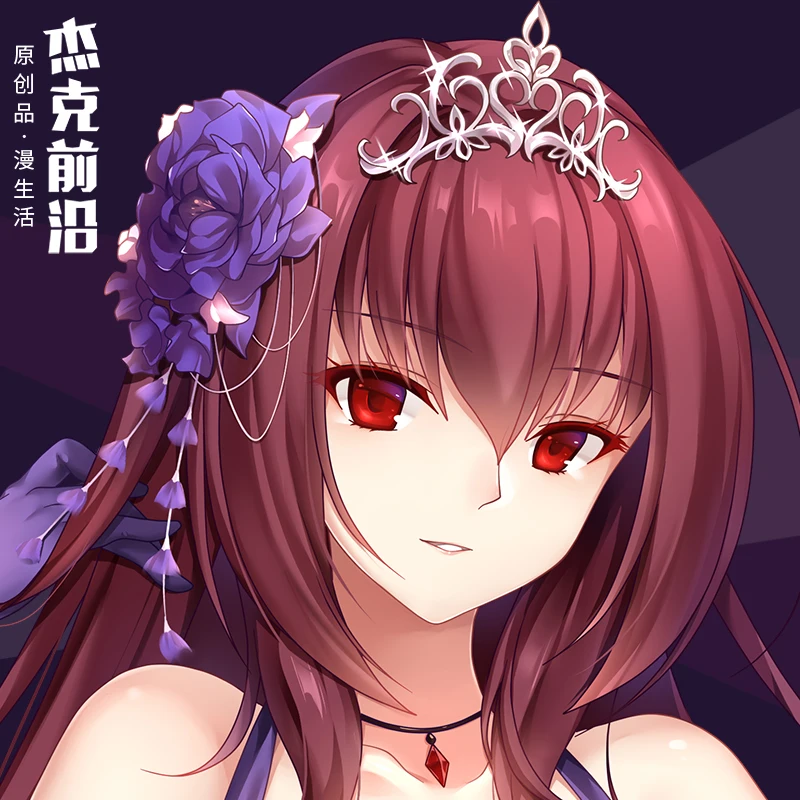 

Аниме Судьба/большой заказ купальник Scathach Dakimakura 2Way обнимающая подушка для тела чехол для косплея Женская наволочка подарки JKQY