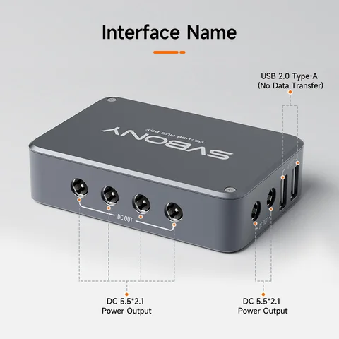 Svbony SV241 USB-хаб