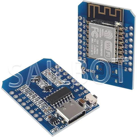 WeMos D1 Mini WiFi плата разработки
