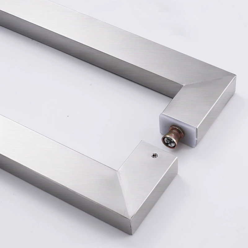 Kensharp Высококачественная индивидуальная квадратная ручка для душа из