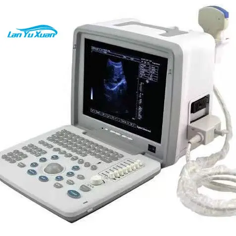 

Physiotherapy Scanning Machine Portable Black And White Ultrasound For Hospital