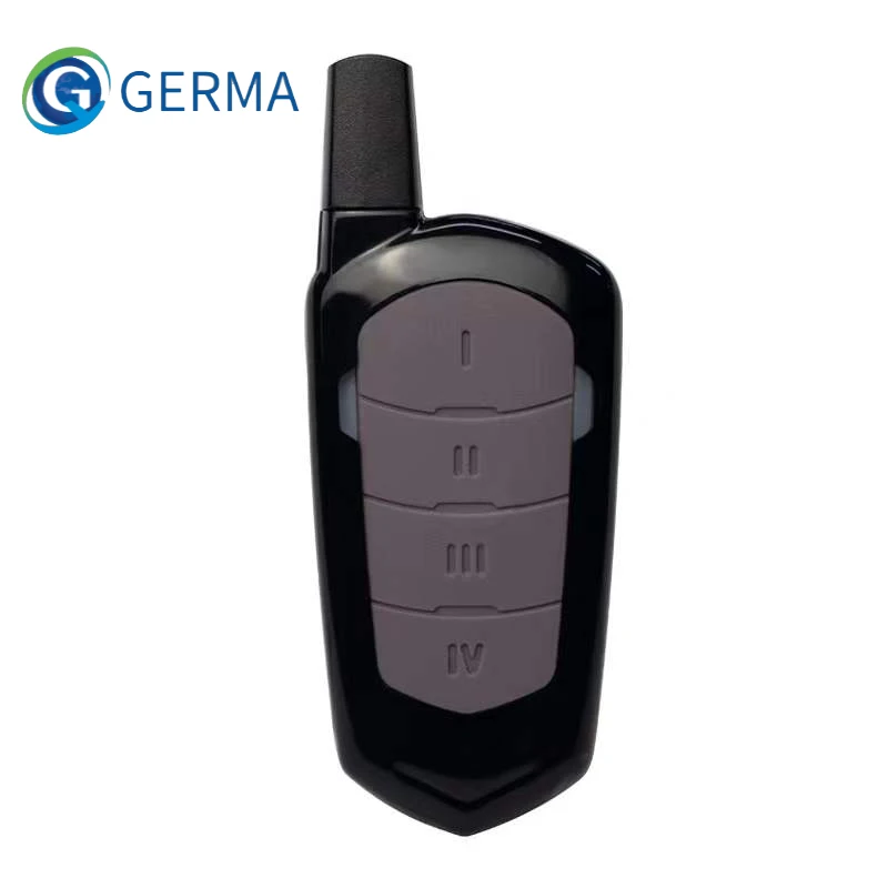 

GERMA Copy Duplicator 433mhz Wireless Remote Control Cloning learning Code Fix code RF Transmitter for Garage Door Gate