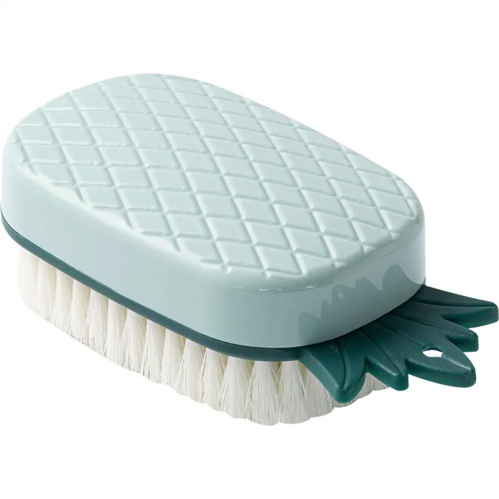 

Deep Cleaning Clothes Cleaning Brush Product Material Pppp Soft Wool Strong Cleaning Without Damaging The Surface Shoe Brush