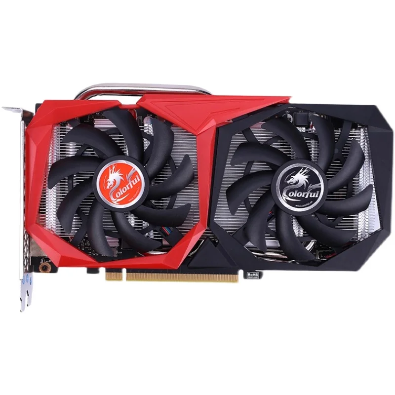 

RTX 2060 6G Omahawk видеокарта