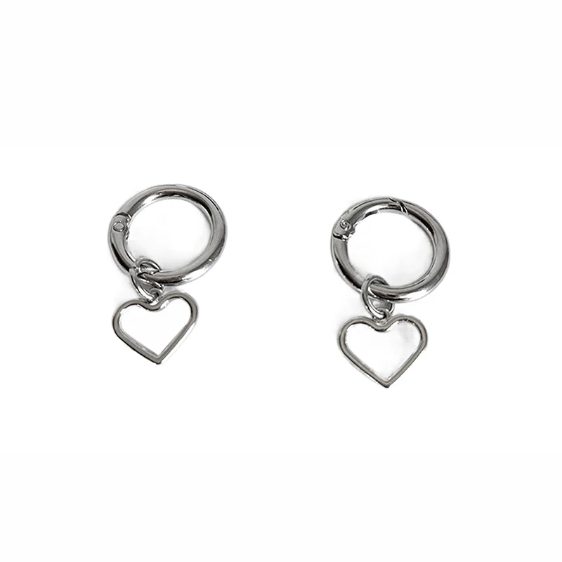 2 шт./набор ботинки-мартинсы в форме сердца