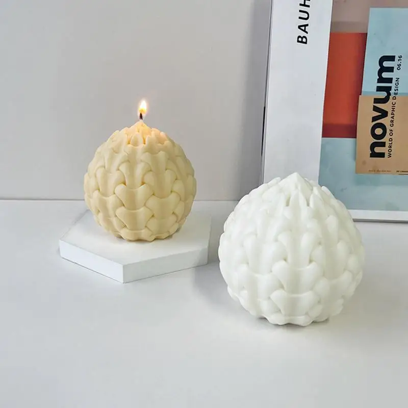 

Seed Of Life Resin Mold Silicone Flower Bud Chocolate Mold Handmade Life Seed Candle Molds For Candle Making Cube Mold