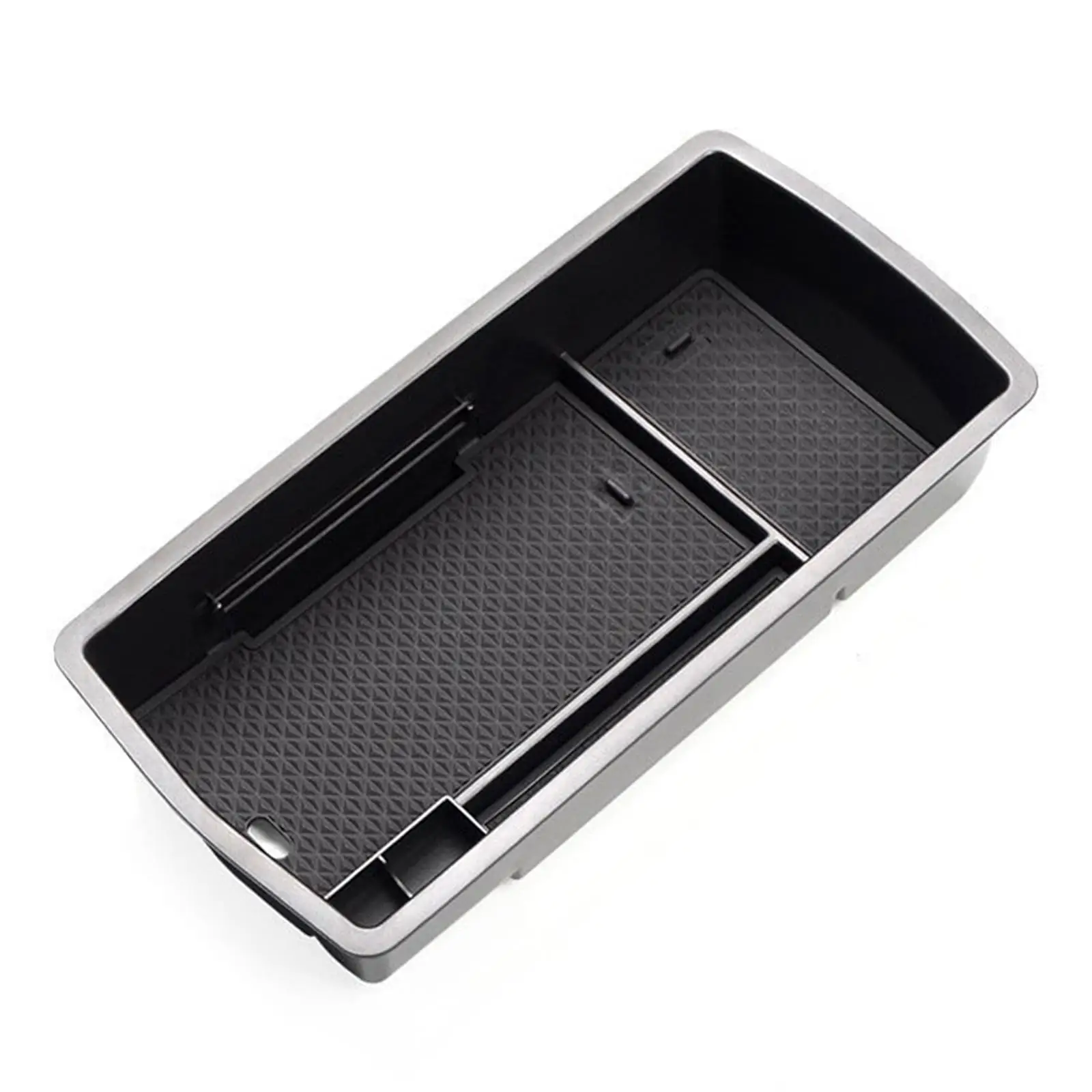 

Car Central Armrest Box Auto Organizer for Peugeot 3008 4008 5008 Sturdy