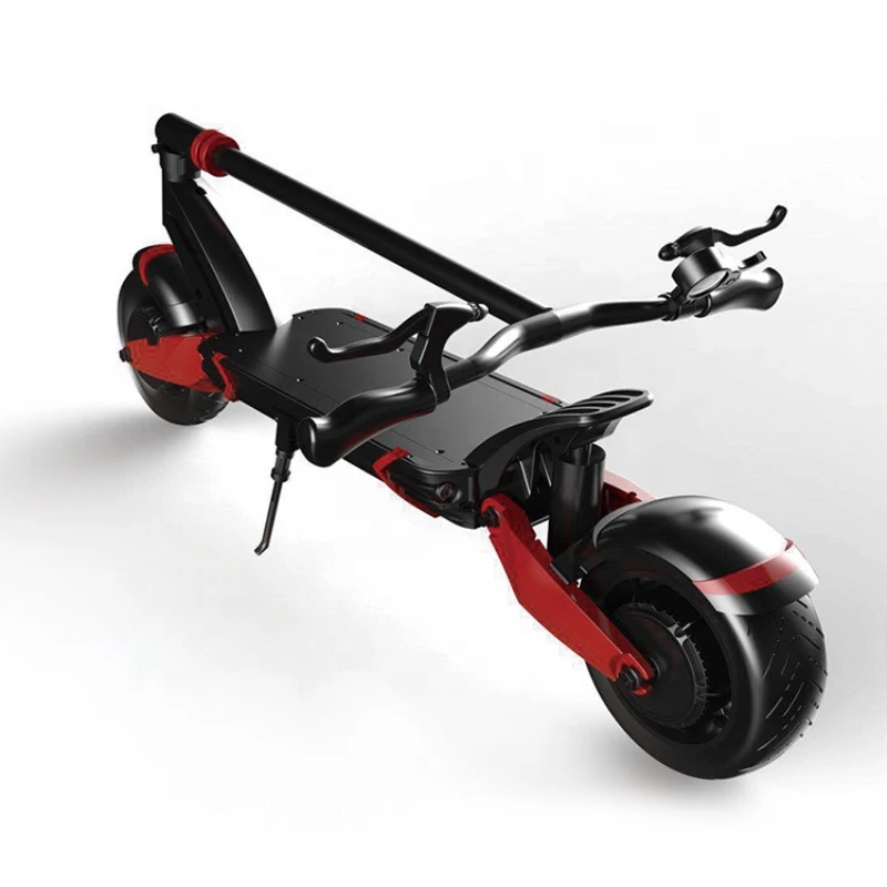 65km/h 2000w Dual Motor Electric Scooter