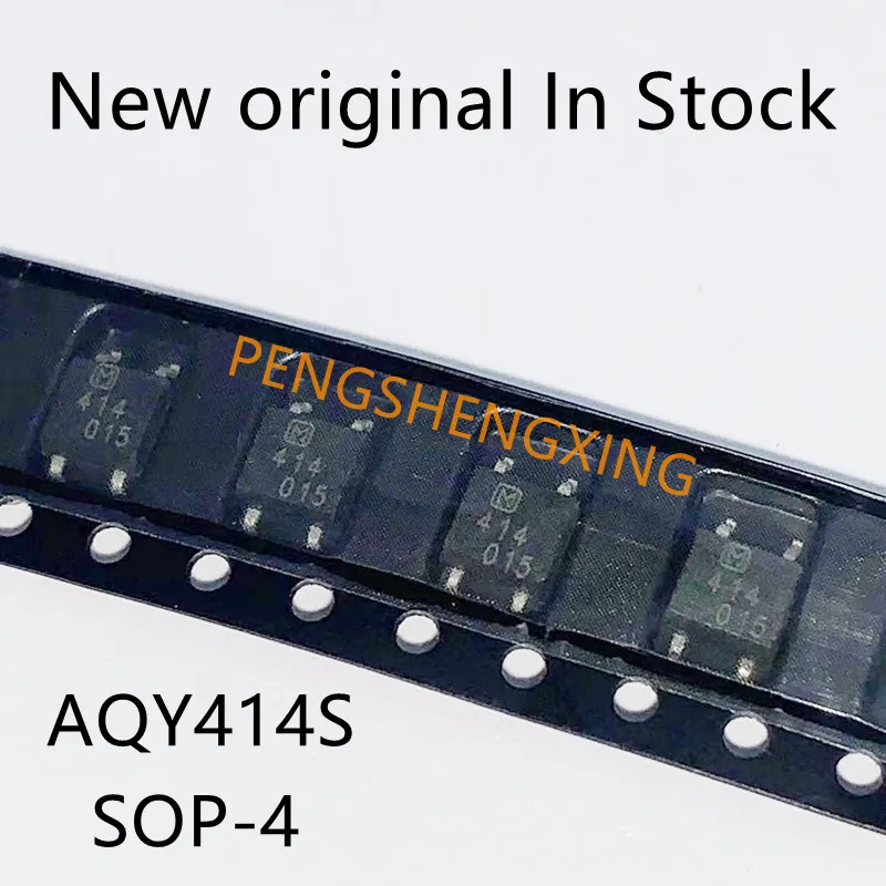 

5 шт./лот AQY414S 414 SOP-4 новый оригинальный точечный горячая распродажа