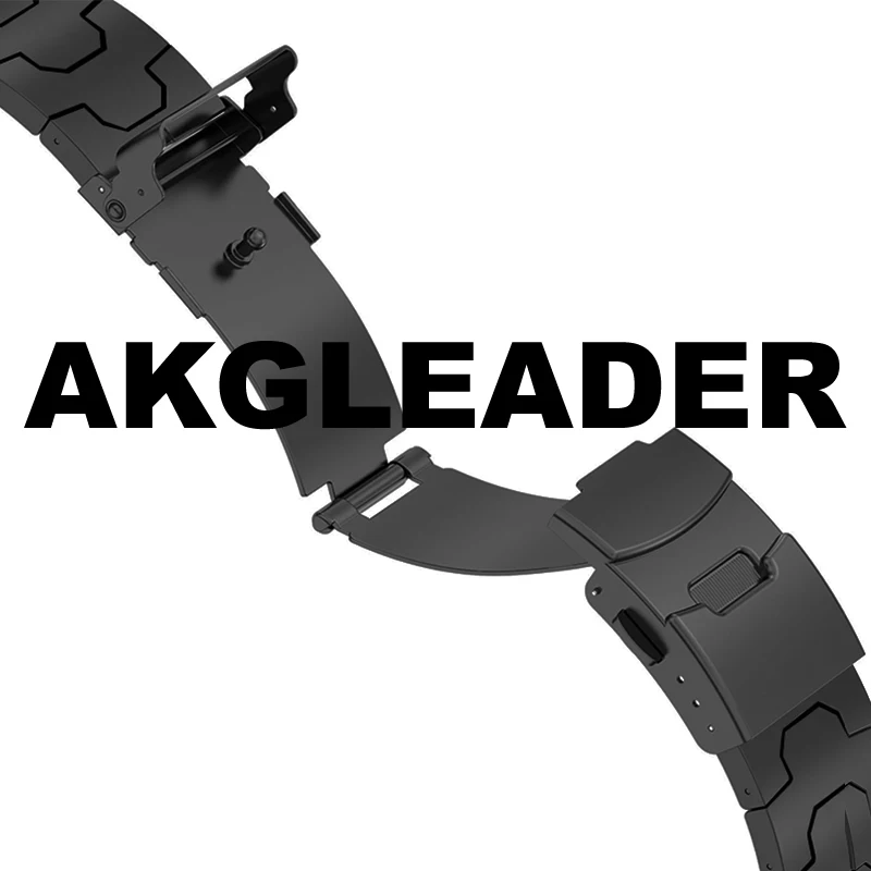 Браслет AKGLEADER Titanium для Apple Watch Ultra 2 1 Ширина 26 мм 45 44 42 iWatch 49 Приблизительный вес